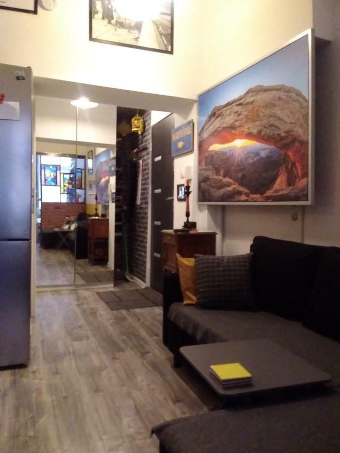 Апартаменты Pod Witrazem Торунь Экстерьер фото